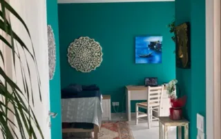 Reflexology Healing Center Almyrida Crete