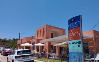 Reflexology Healing Center Almyrida Crete 1